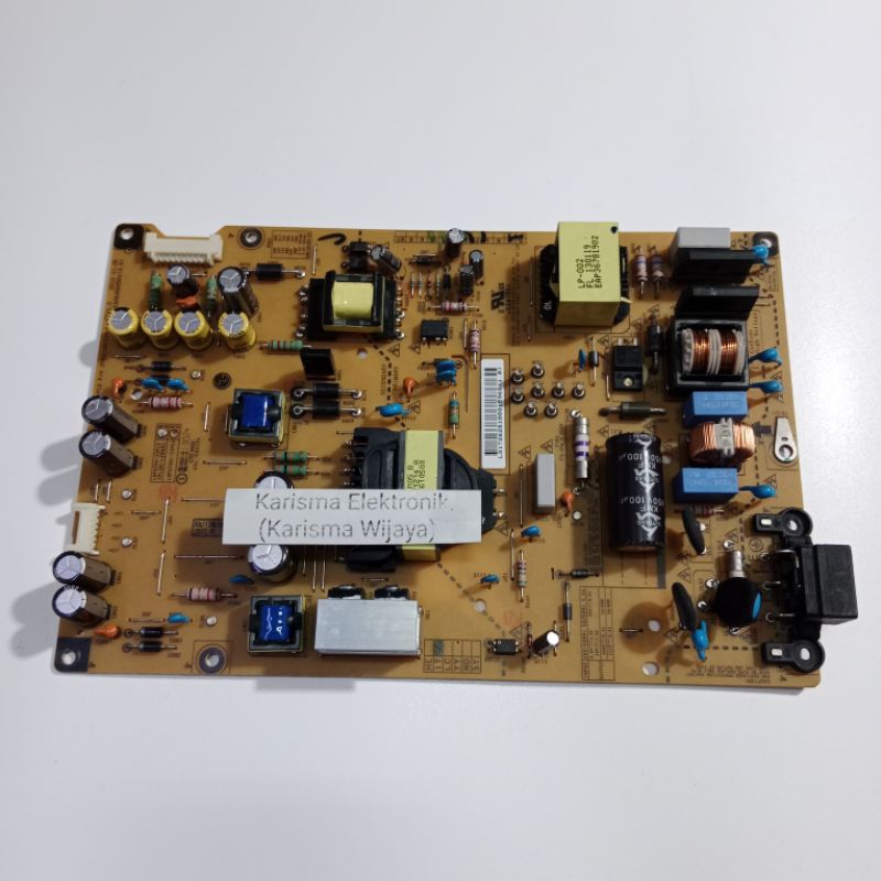 PSU TV LG 50LA6130 / 50LN5400 / 47LN5400 SECOND ORI TV LED LG - POWER SUPLAI POWER SUPLAY POWER SUPP