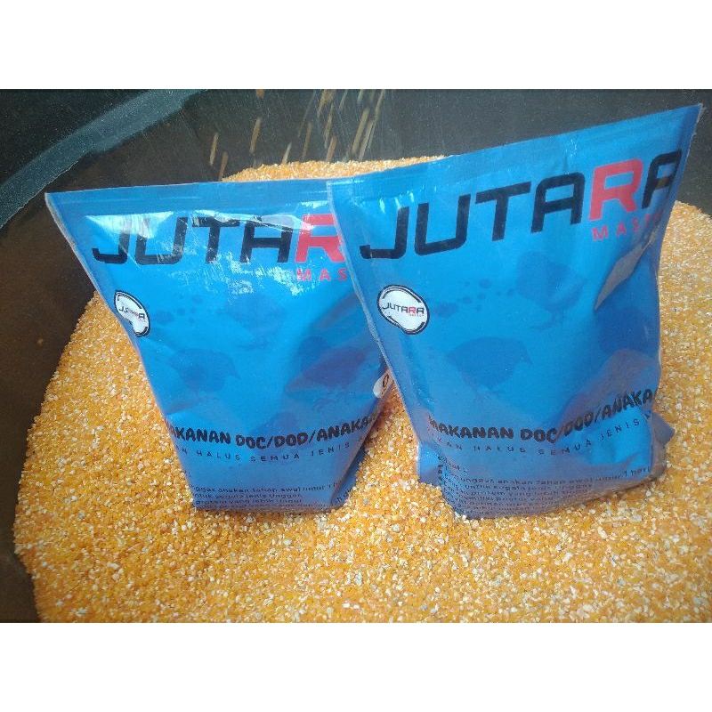pakan anakan ayam hias 0hari sampai 1bulan jutara master pakan ayam serama ayam kate semua jenis aya