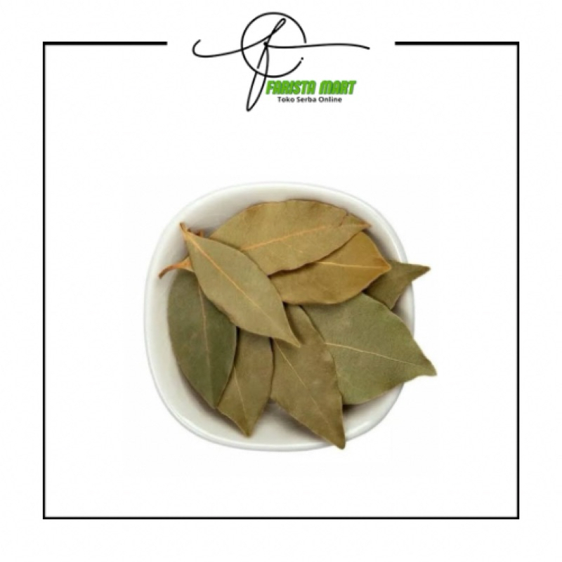 

Daun Salam Kering