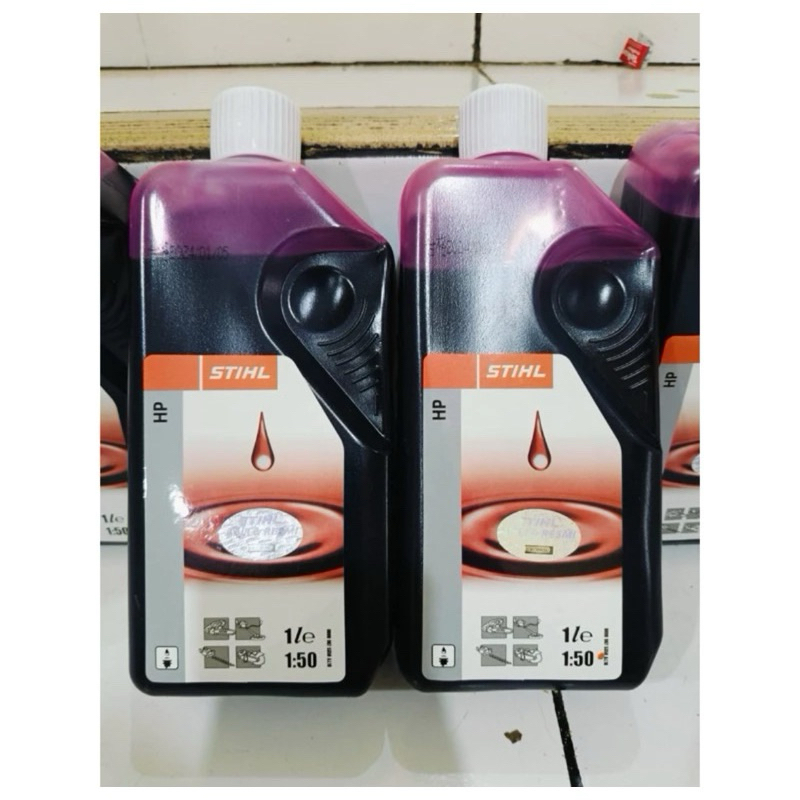 OLI 2 TAK STIHL MESIN RUMPUT CHAINSAW