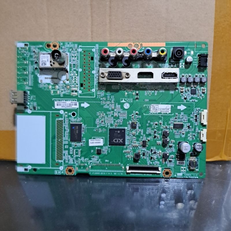 mb mainboard TV LG 24TL520V
