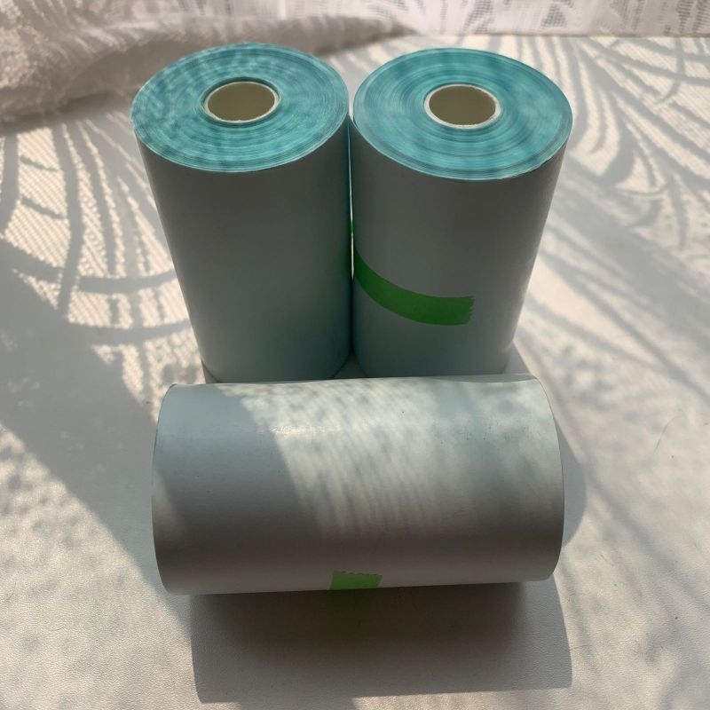 

Label sticker thermal 80x50mm / label resi pengiriman / kertas sticker label