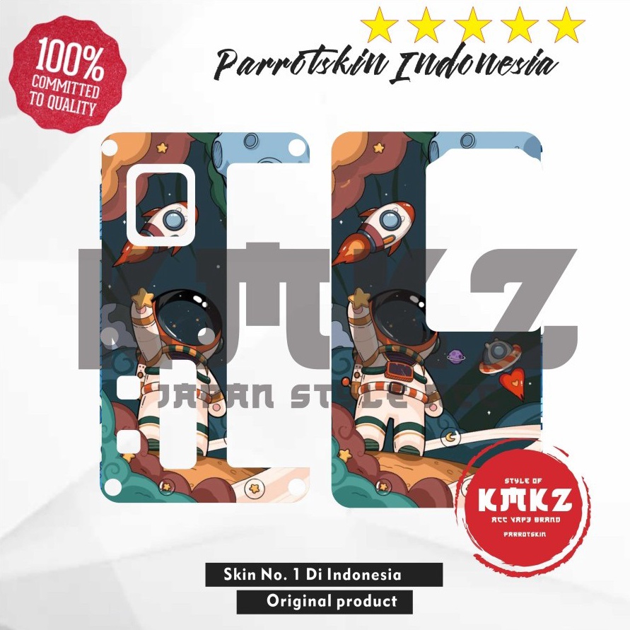 

FLASH SALE Sticker Anime kukaaa lucu bisa custom