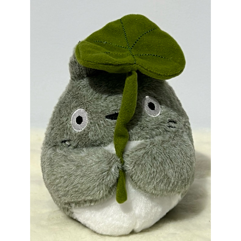 Boneka Totoro Daun Studio Ghibli Second/PL