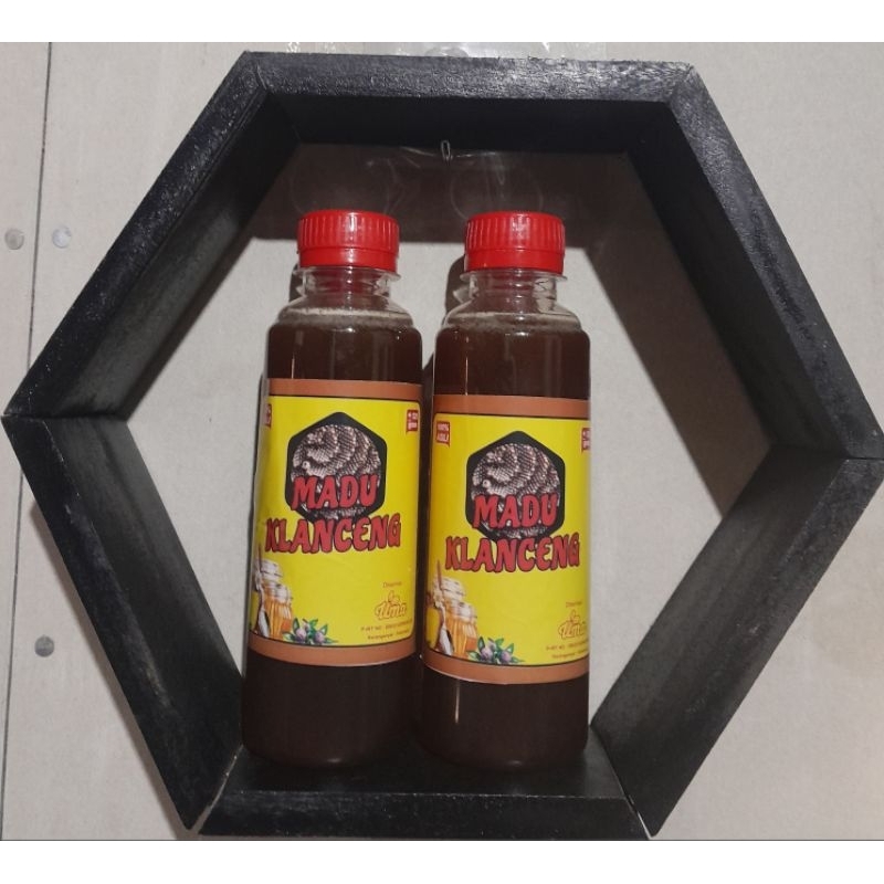 

MADU KLANCENG 325GR MADU TRIGONA 325GR MADU ASLI MADU MURNI