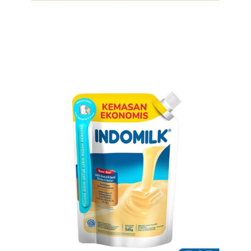 

Indomilk Kental Manis Putih 545 Gr