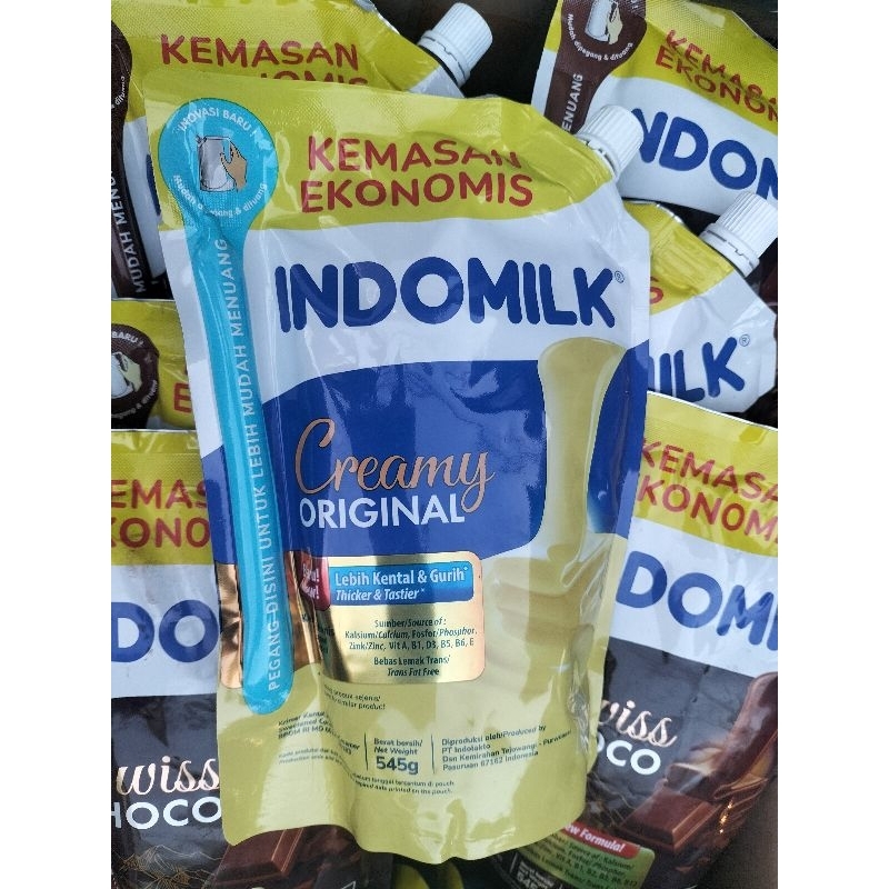 

indomilk