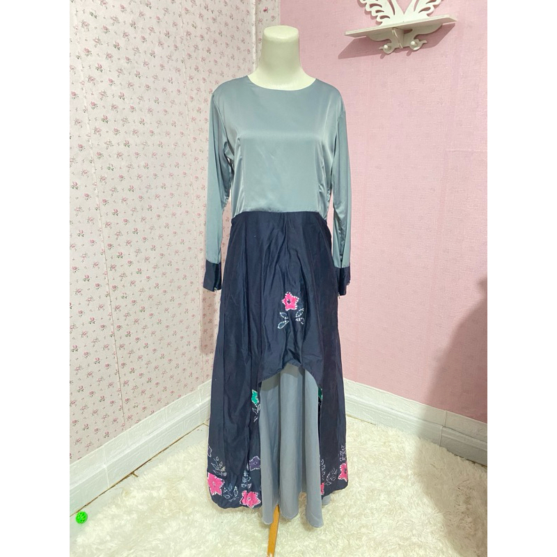 PRELOVED GAMIS/JUBAH/LONG DRESS