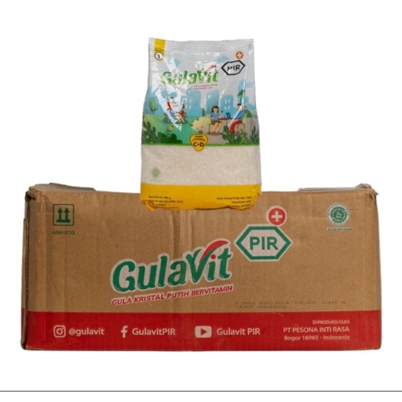 

Gulavit 250gram/ PCS