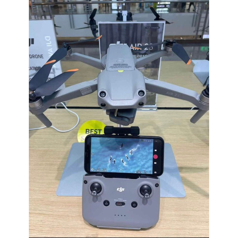 DJI AIR 2S fly more combo second