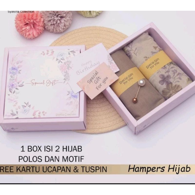 

Hampers Premium