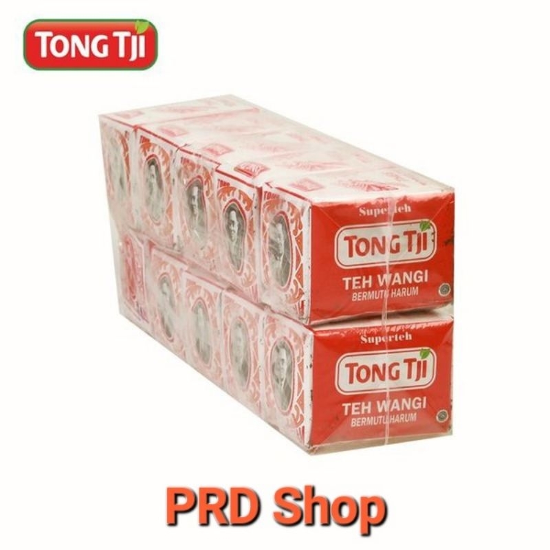 

Teh Tongtji Super 80 gr & 40 gr (1 ball)