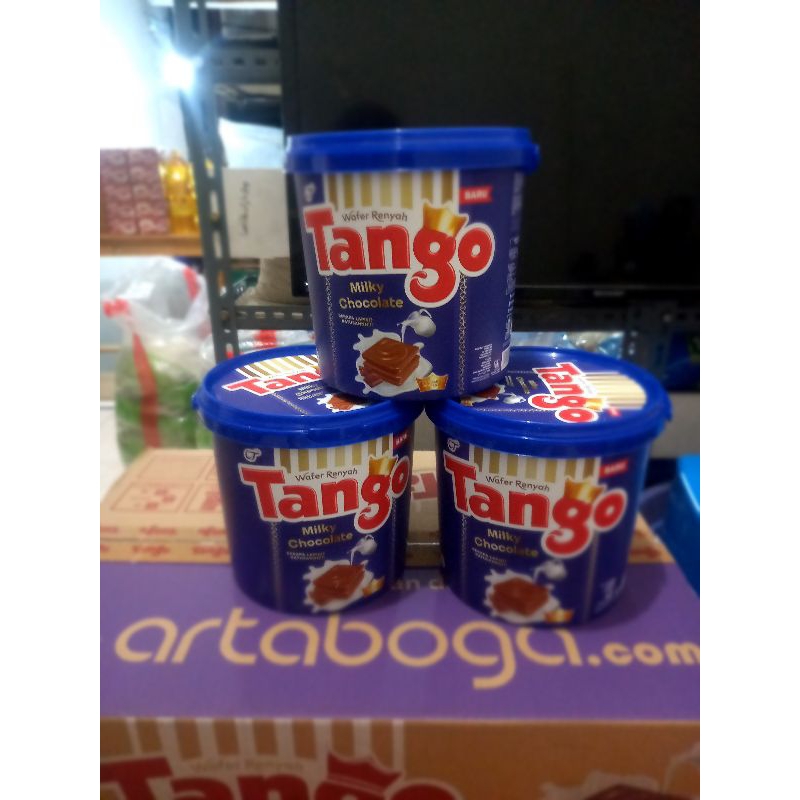 

Tanggo Jar 240 gr