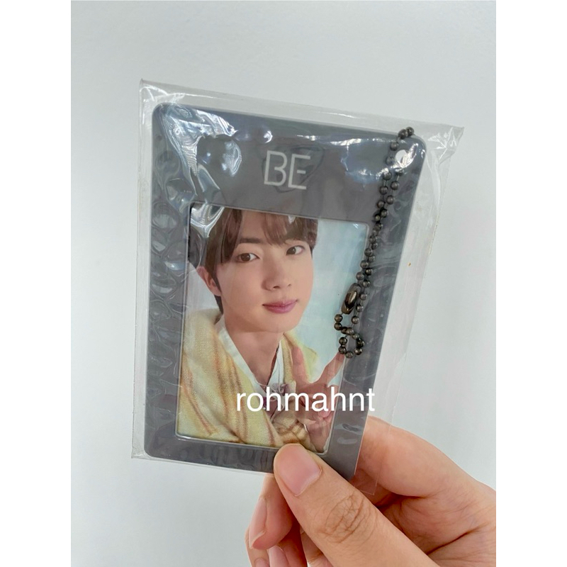 BTS Jin PC POB BE Essential