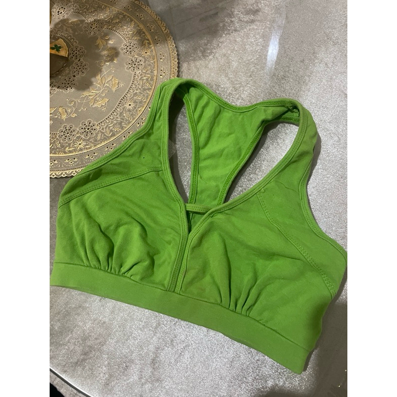 preloved sport bra