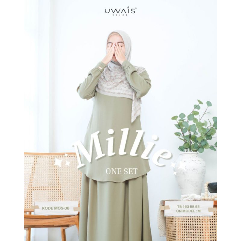 MILLIE ONE SET BY UWAIS