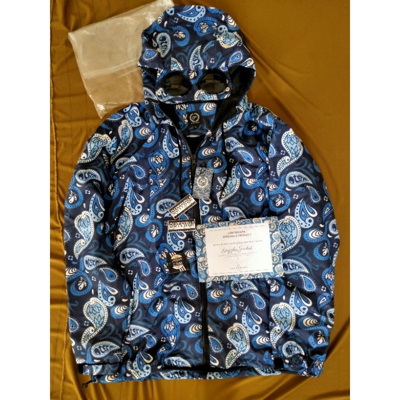 Jacket Paisley Outfirm