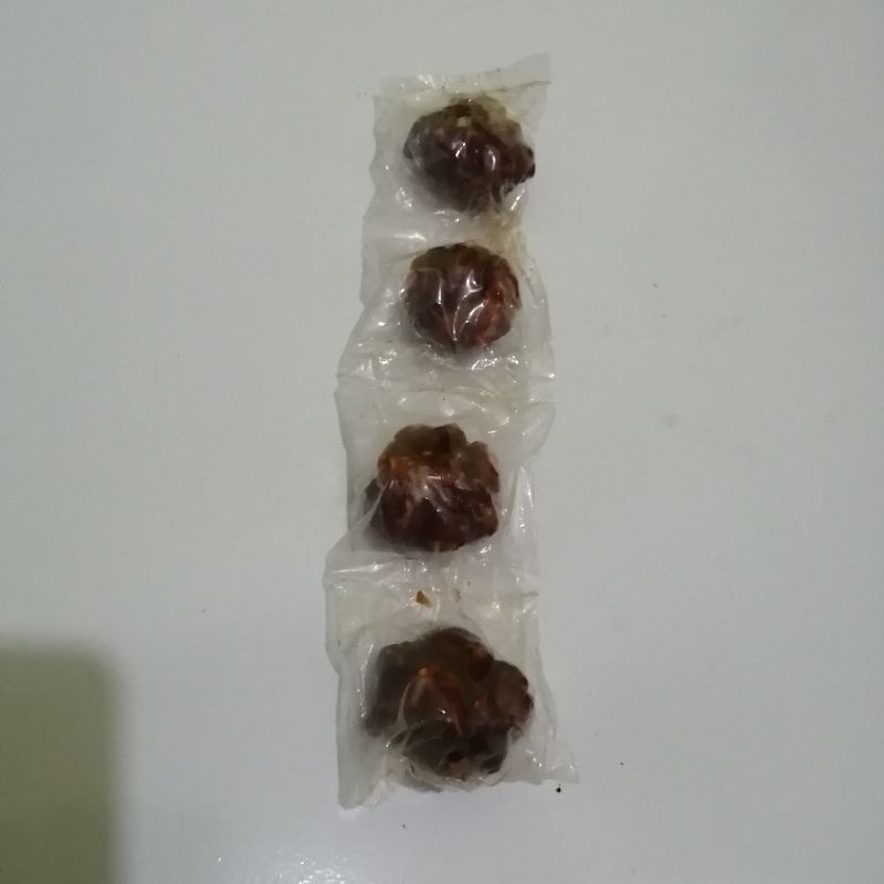 

Asam Merah Tanpa Biji 500an
