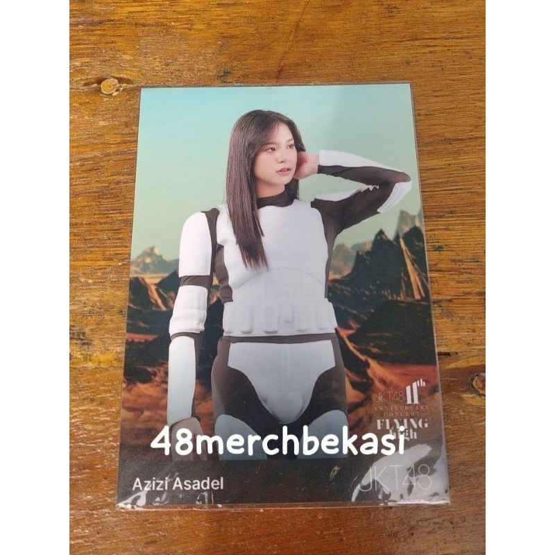 Photopack Zee Anniversary 11 JKT48 Official