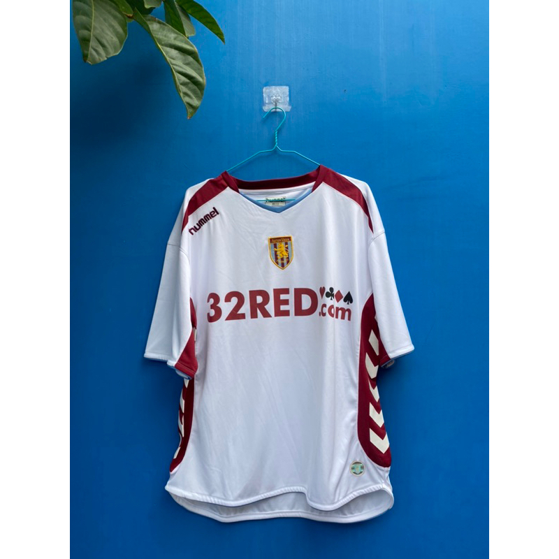 Jersey Vintage Original Aston Villa 2006