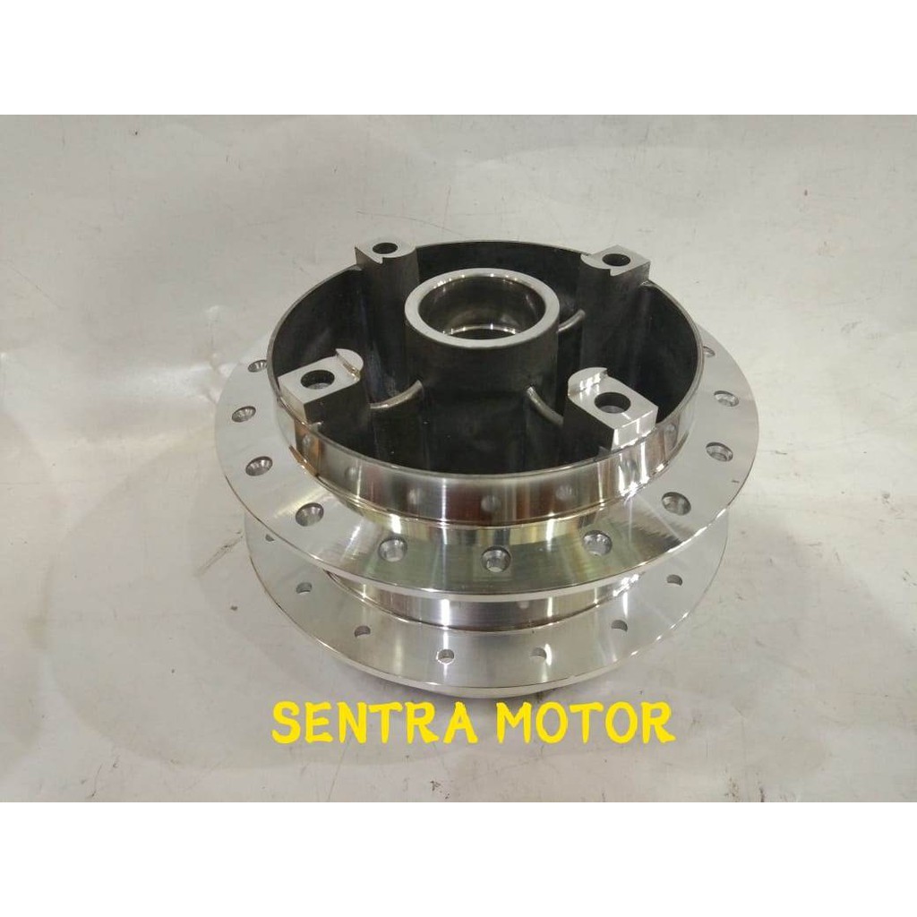 Tromol Belakang Cb150R Old / Megapro Monoshock - tromol belakang Cb150R Old