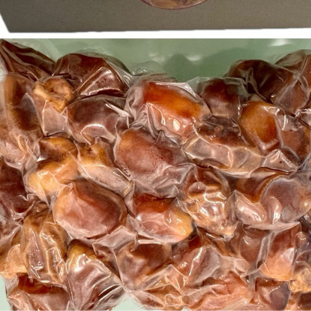 

Kurma Susu Vacum higienis / Kurma Soidi / Zahdi / Khalas Fresh Vacum Higienis 1kg