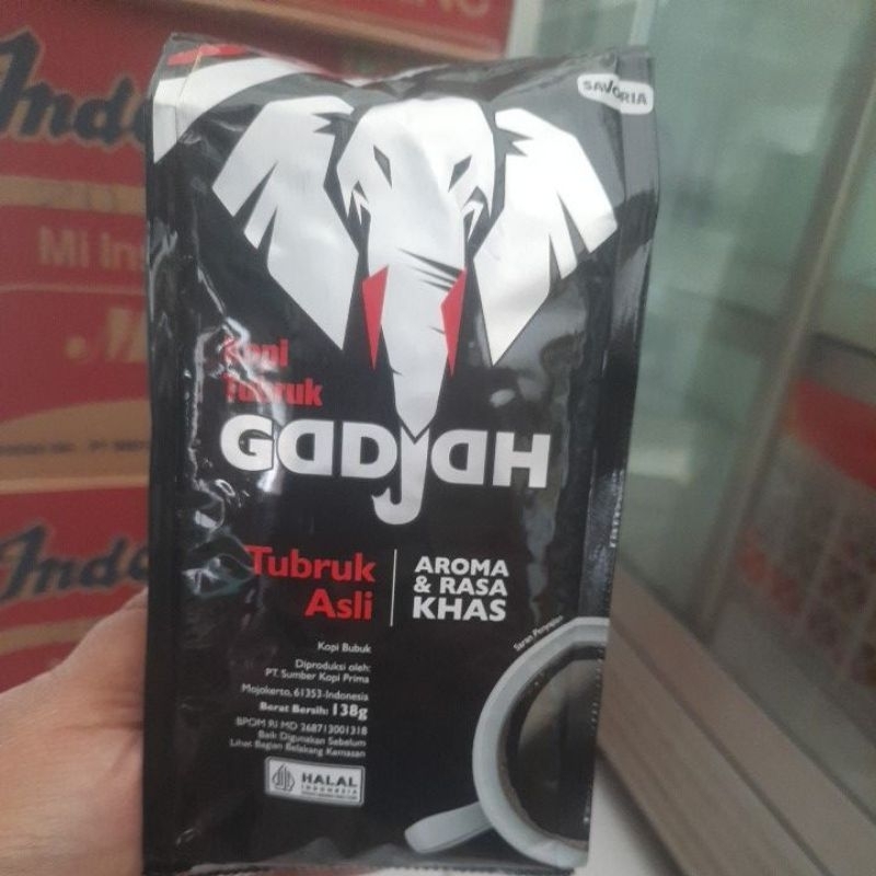 

Kopi cap gajah