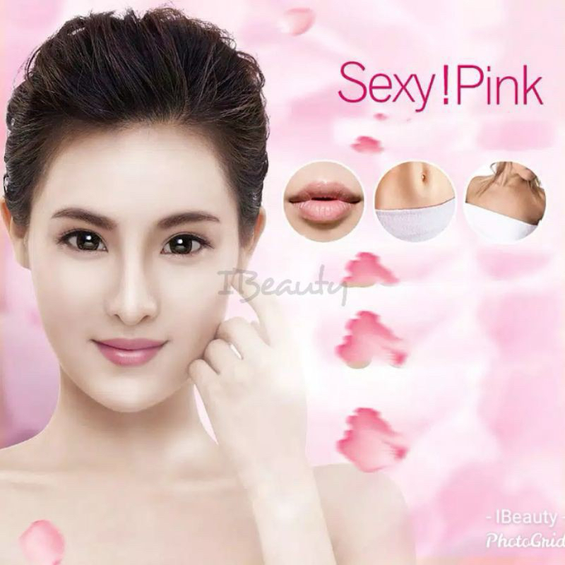 Serum Pemerah Bibir/MissV/Aureola