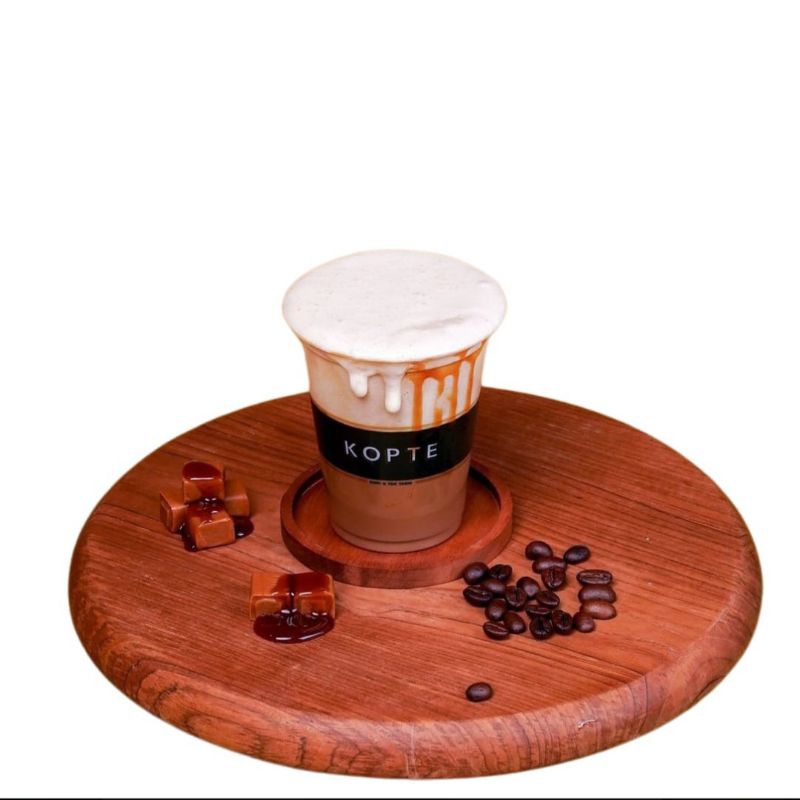 

Kopi Caramel Cream