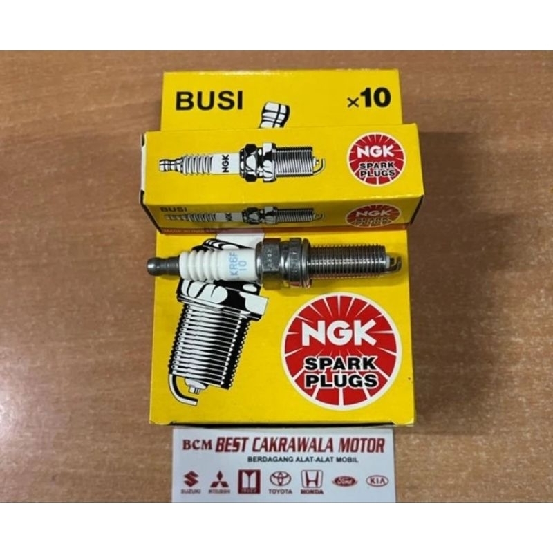 Busi Ertiga Type 3 2016-17 Ngk