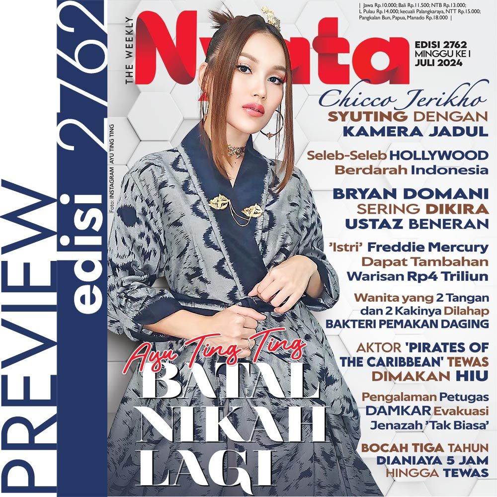 Tabloid Nyata edisi 2762