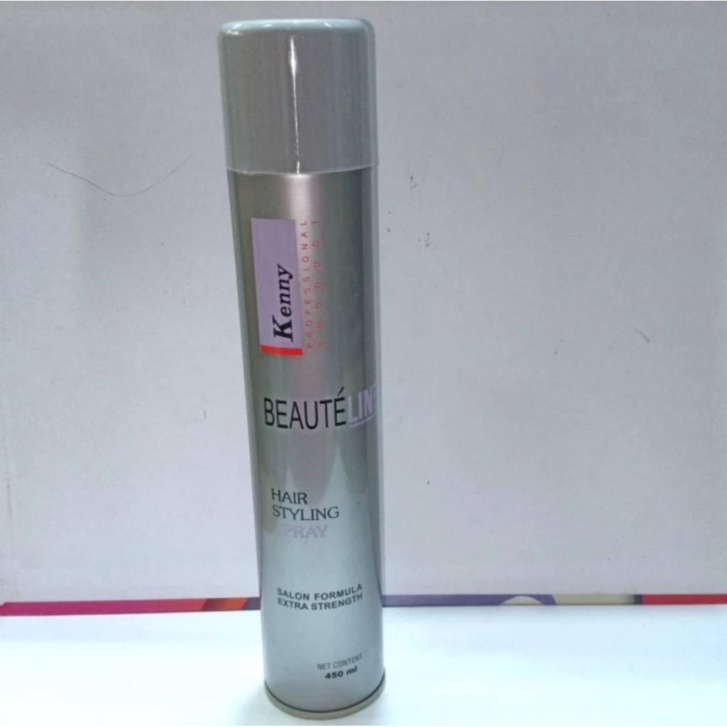 Kenny hair spray 450ml