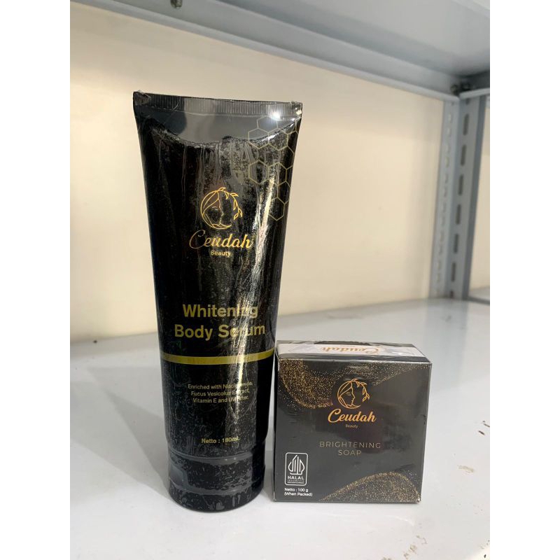 sabun,lotion ceudah beauty