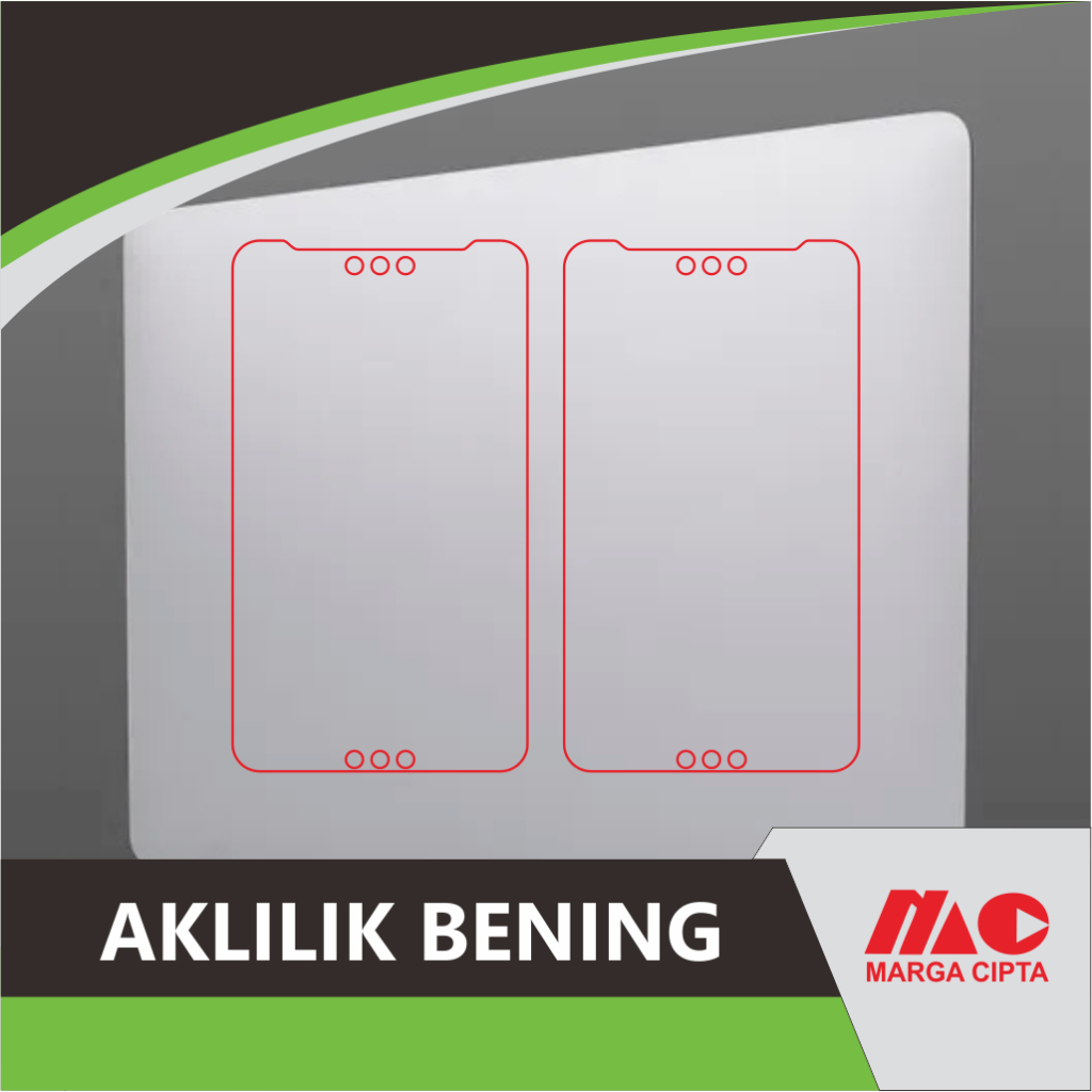 

AKLILIK MARGA CIPTA BENING 2 MM ME 200