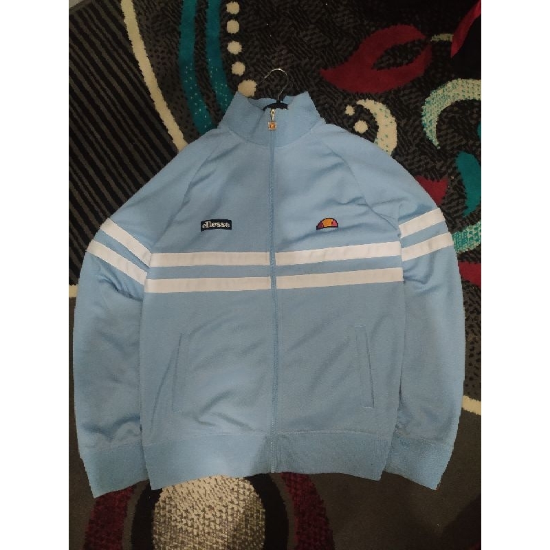 tracktop ellesse second