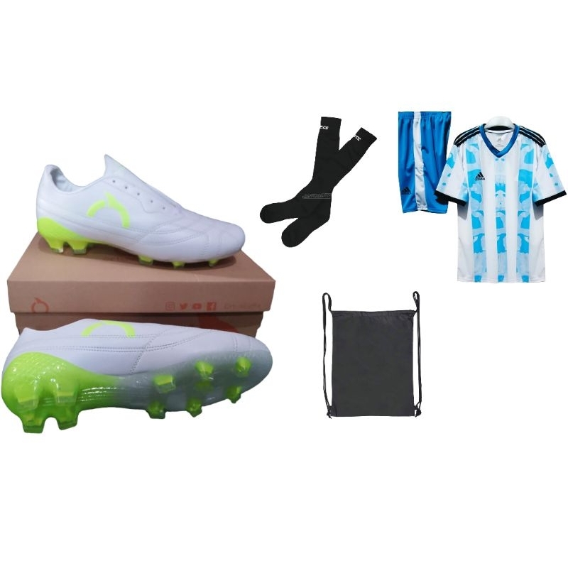 Sepatu bola paket komplit,Sepatu bola ortus,paket komplit olahraga