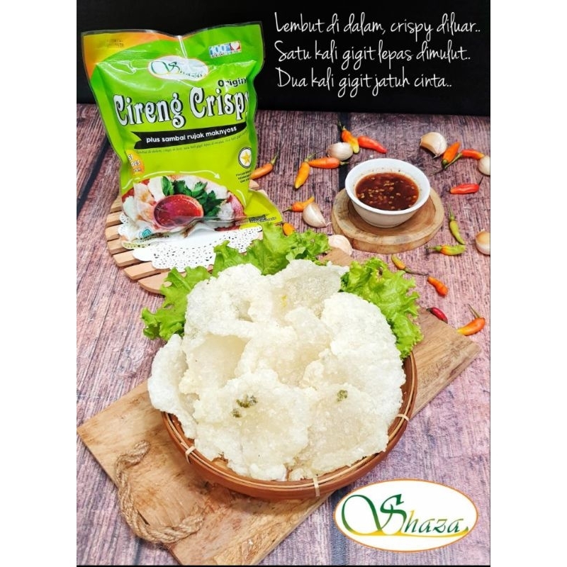 

Cireng Original, Cireng Ayam, dan Cireng Kuah: Camilan Tradisional