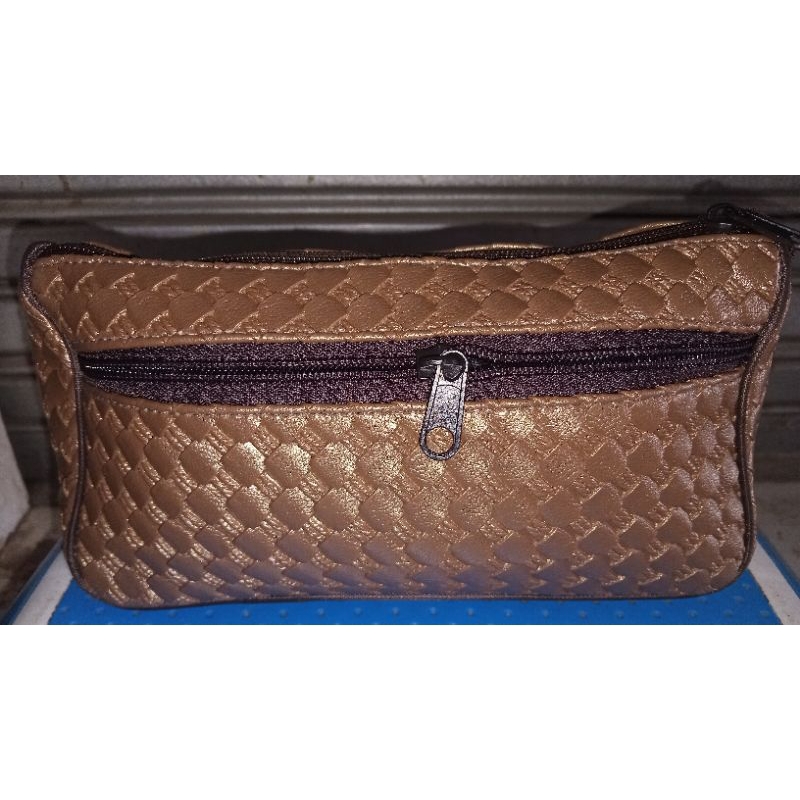 pouch serbaguna dompet ide tukar kado unik dompet motif tikar dompet uang