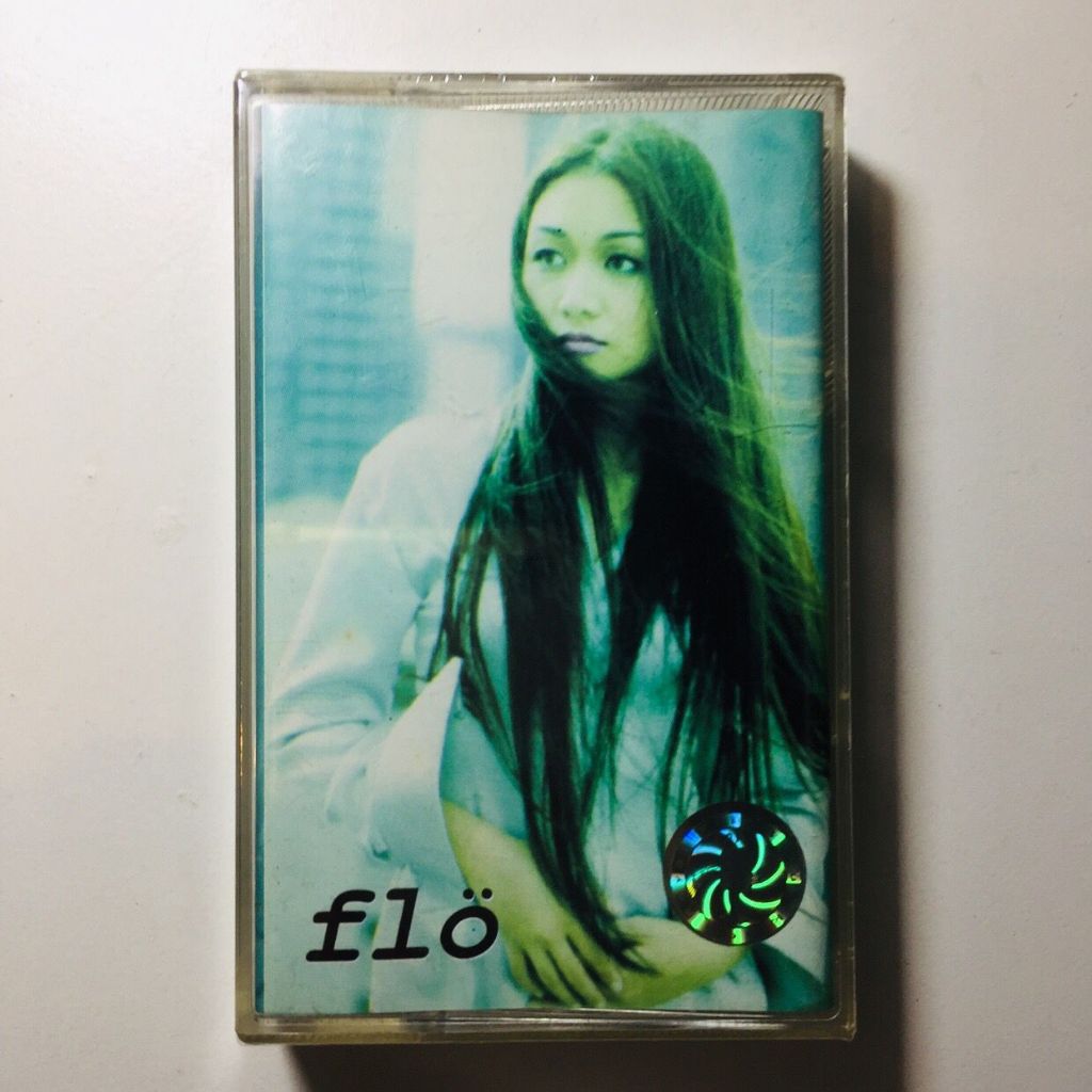 Kaset Flo Self titled (eks. Istri Piyu PADI) New Segel