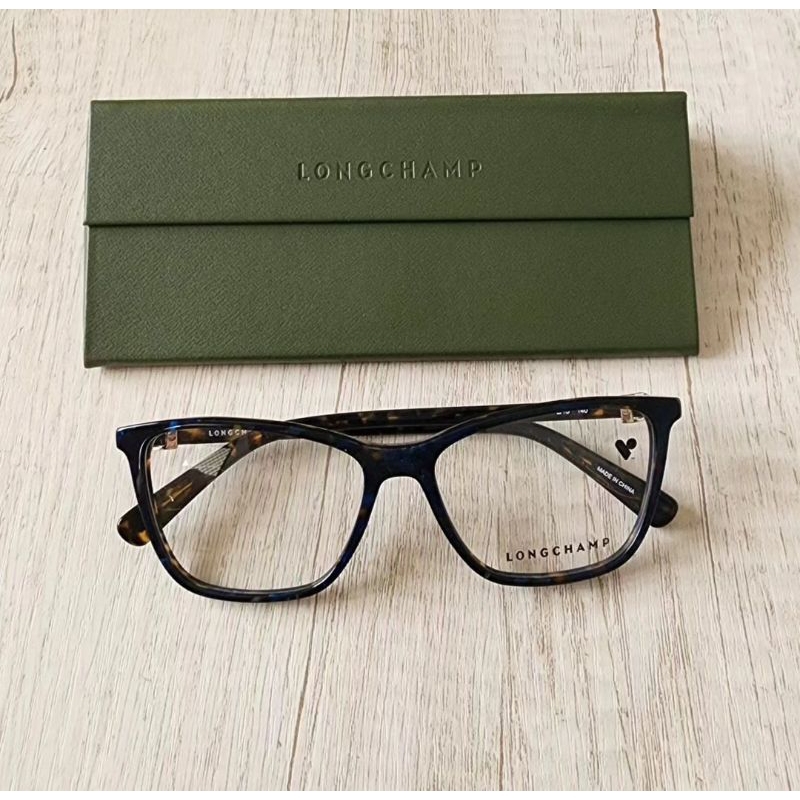 new kacamata baca lensa normal LC LO2685 original