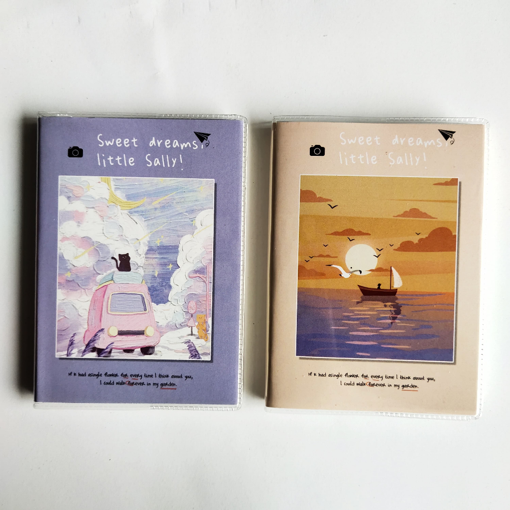 

Notebook Mini A7/Buku Tulis A7 Motif