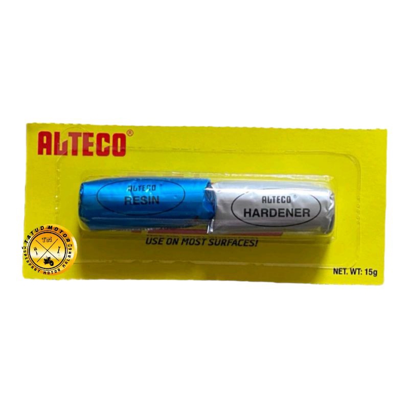 

Lem Porting Kemasan 15Gram Lem Alteco Porting