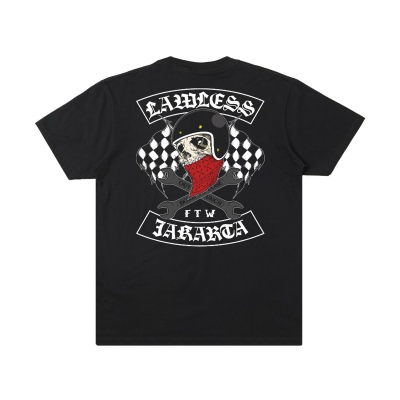 Lawless Roadskull (M) | Official Merchadise