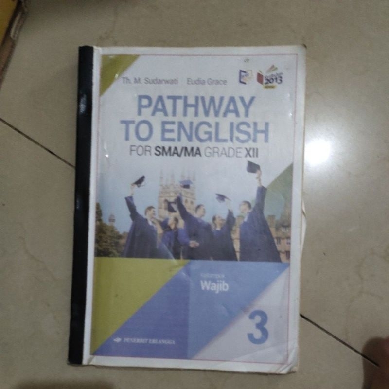 pathway to English kelas 12 penerbit Erlangga