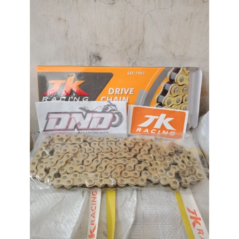 TK RACING Rantai tk 428 rantai tk 415/Rantai gold 415 rantai gold 428