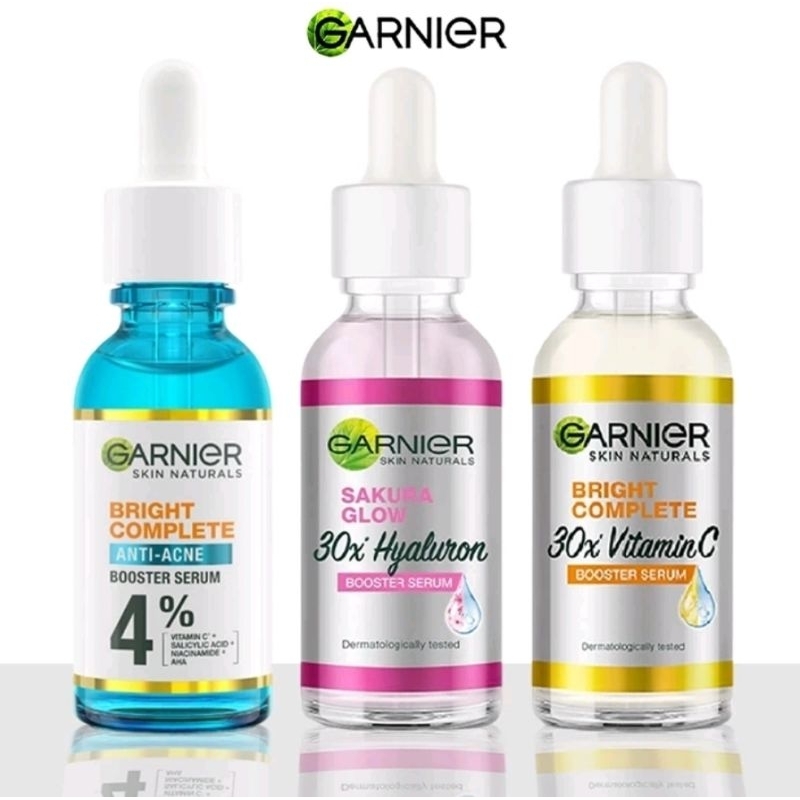 GARNIER BOOSTER SERUM 30ML