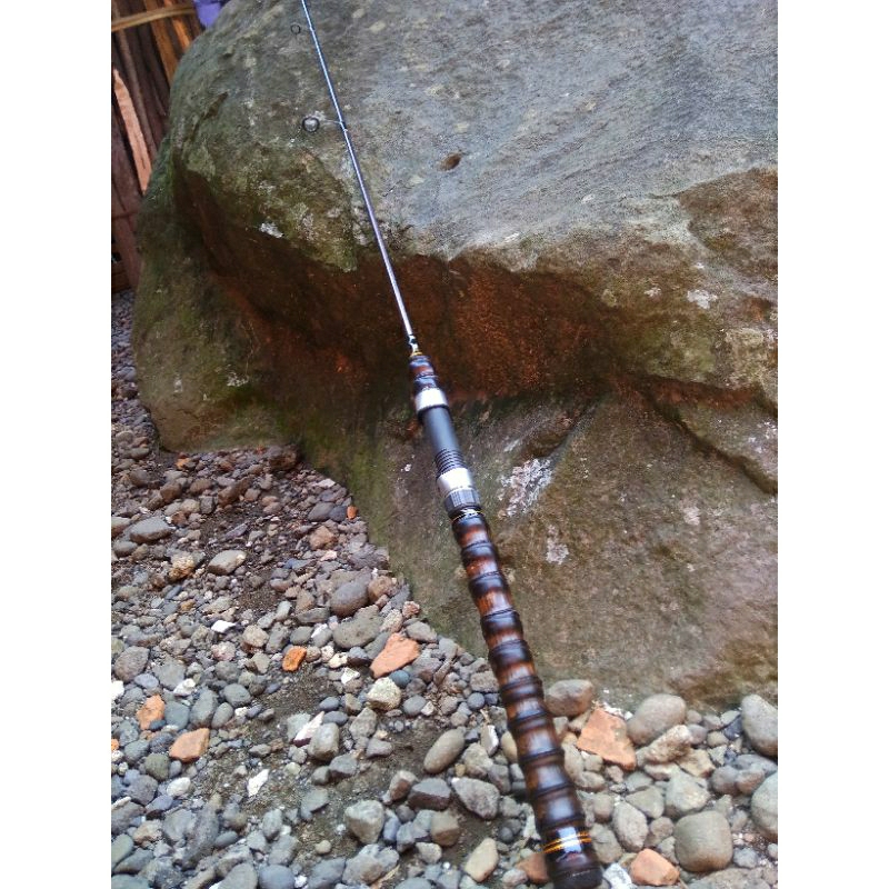 Joran custom bambu cendani