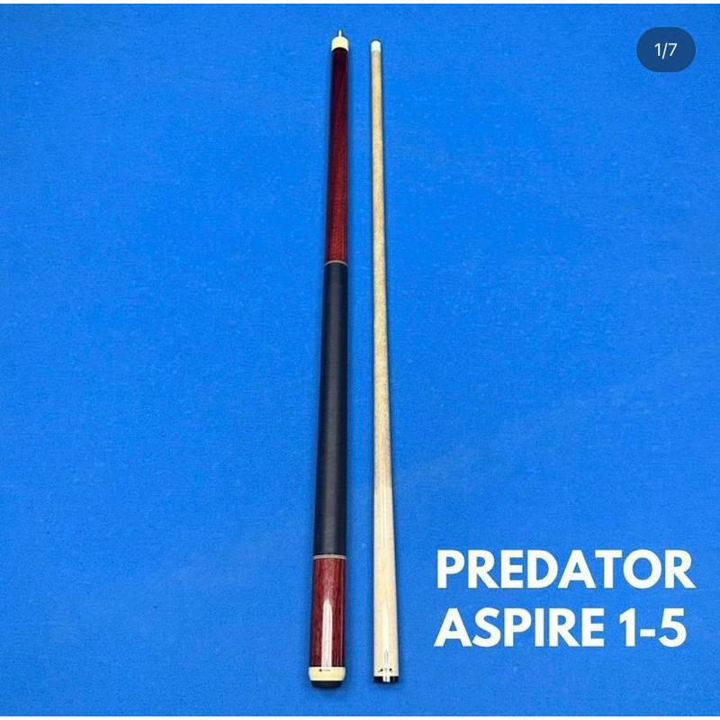 Predator Aspire 1-5 Cue