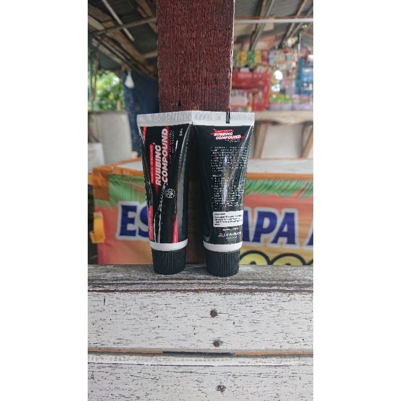 ALFAGLOS Rubbing Compound 50g