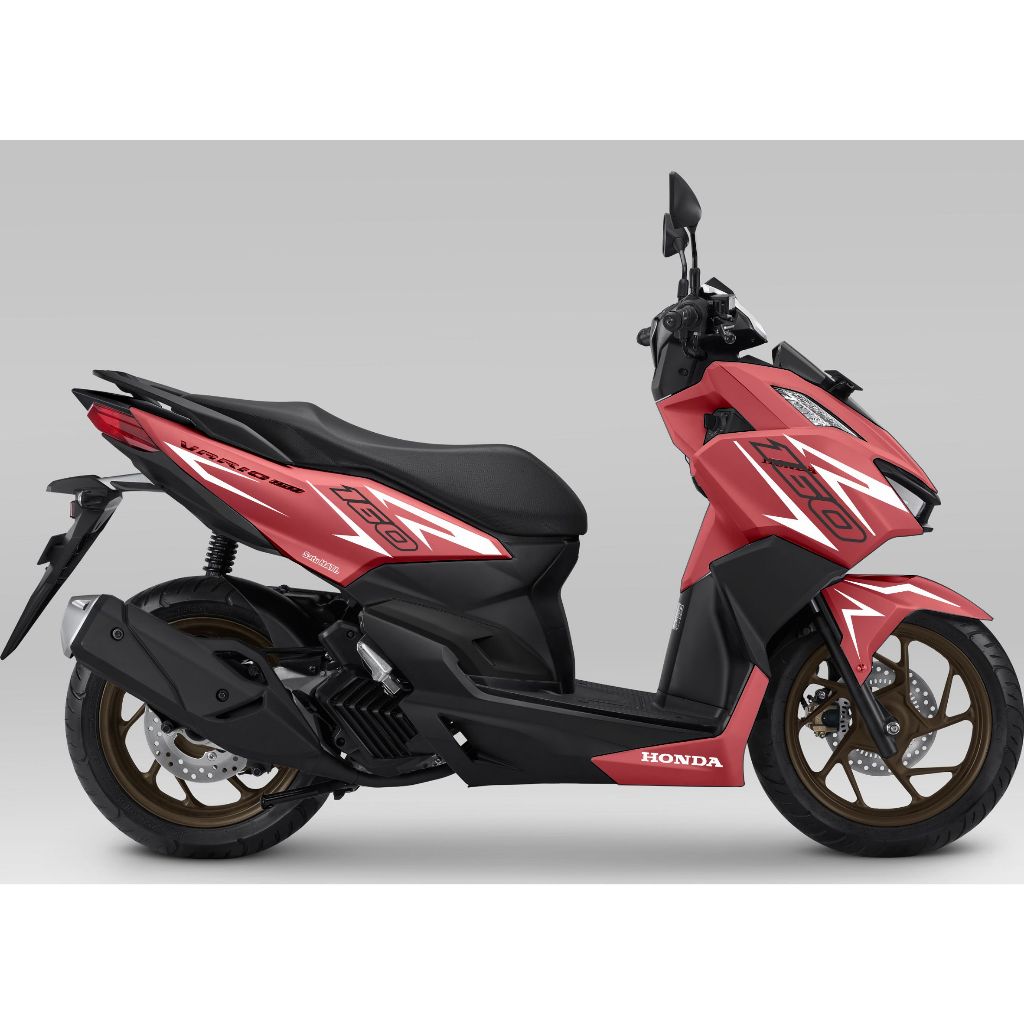 cutting sticker honda vario 160